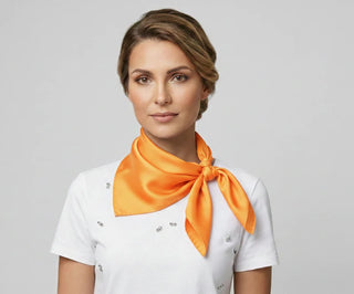 SILK SCARF