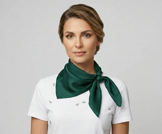 SILK SCARF