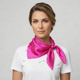 SILK SCARF