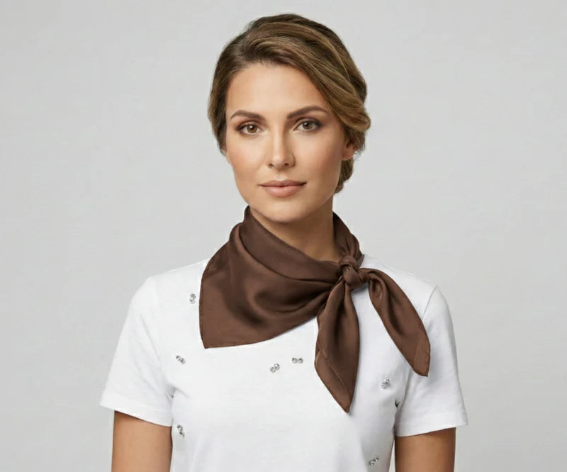 SILK SCARF