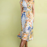 REBA DRESS