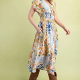 REBA DRESS
