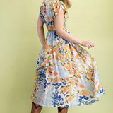 REBA DRESS