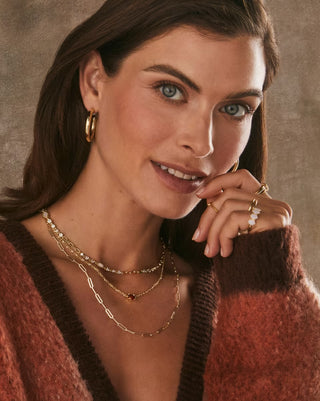 KENDRA SCOTT COURTNEY PAPERCLIP COLLECTION