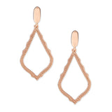 KENDRA SCOTT CLIP ON EARRINGS