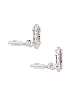 SALE * KENDRA SCOTT CLIP ON EARRINGS
