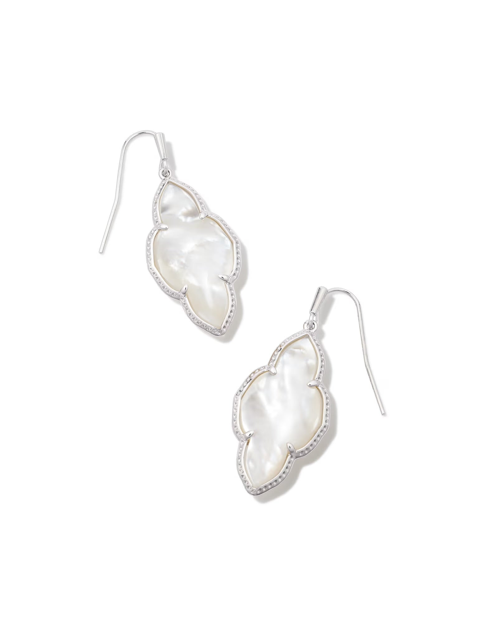 KENDRA SCOTT ABBIE DROP EARRINGS