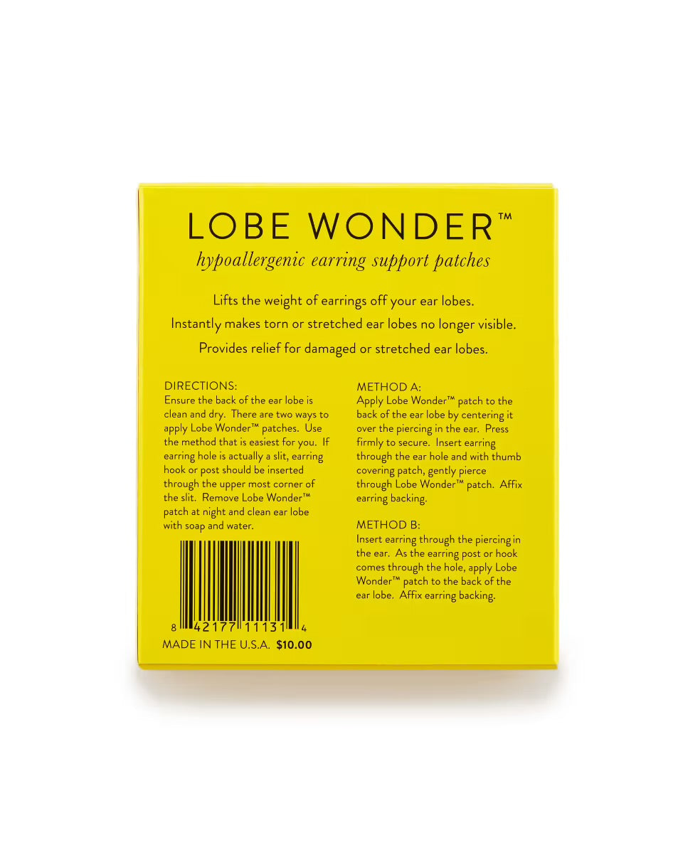 KENDRA SCOTT LOBE WONDER