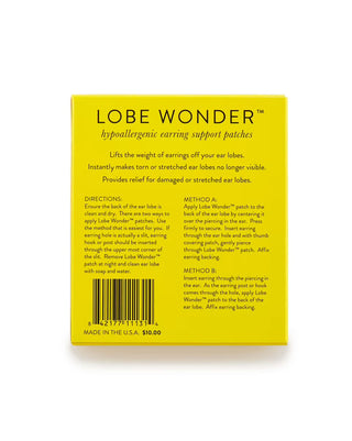 KENDRA SCOTT LOBE WONDER