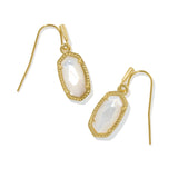 KENDRA SCOTT LEE DROP EARRINGS