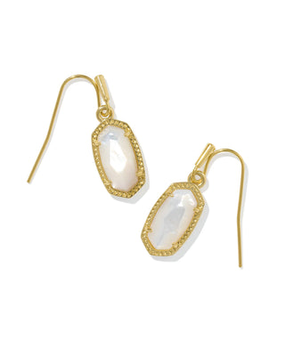 KENDRA SCOTT LEE DROP EARRINGS