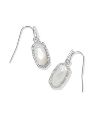 KENDRA SCOTT LEE DROP EARRINGS