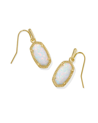 KENDRA SCOTT LEE DROP EARRINGS