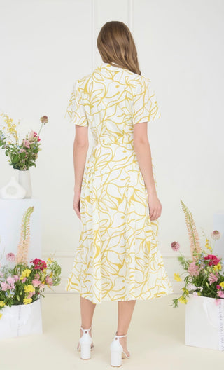 YADIRA DRESS