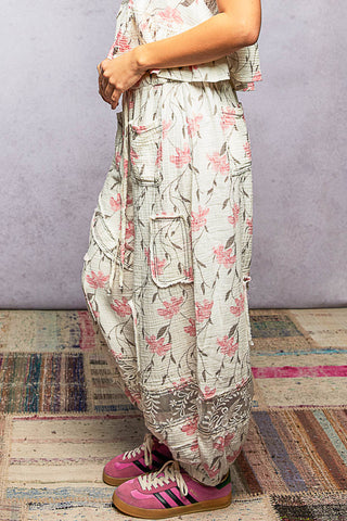 FLORI PANT