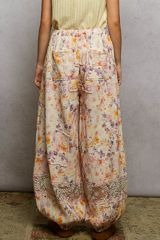 FLORI PANT