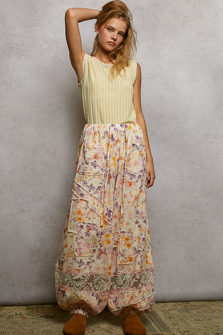 FLORI PANT