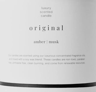 RIDDLE ORIGINAL CANDLE