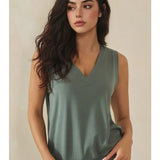 Lexi Ribbed Top 2779