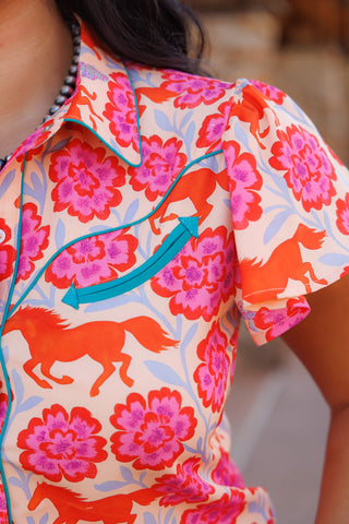 BAILEY WILDBLOOM TOP 2728