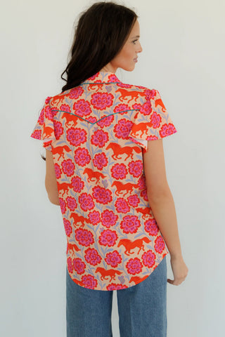 BAILEY WILDBLOOM TOP 2728