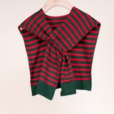 PREPPY SWEATER WRAPS
