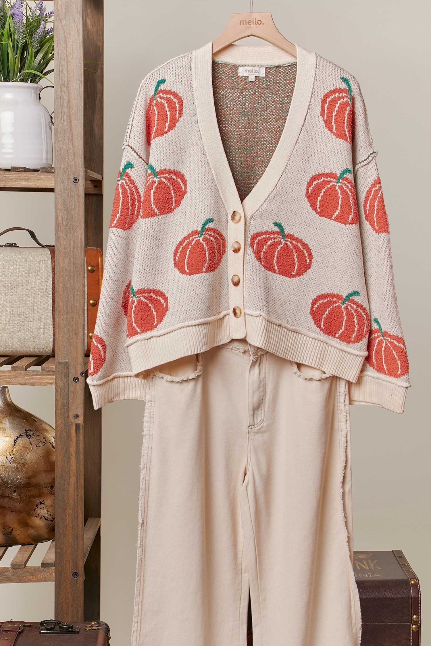 PEGGY CARDIGAN 68459