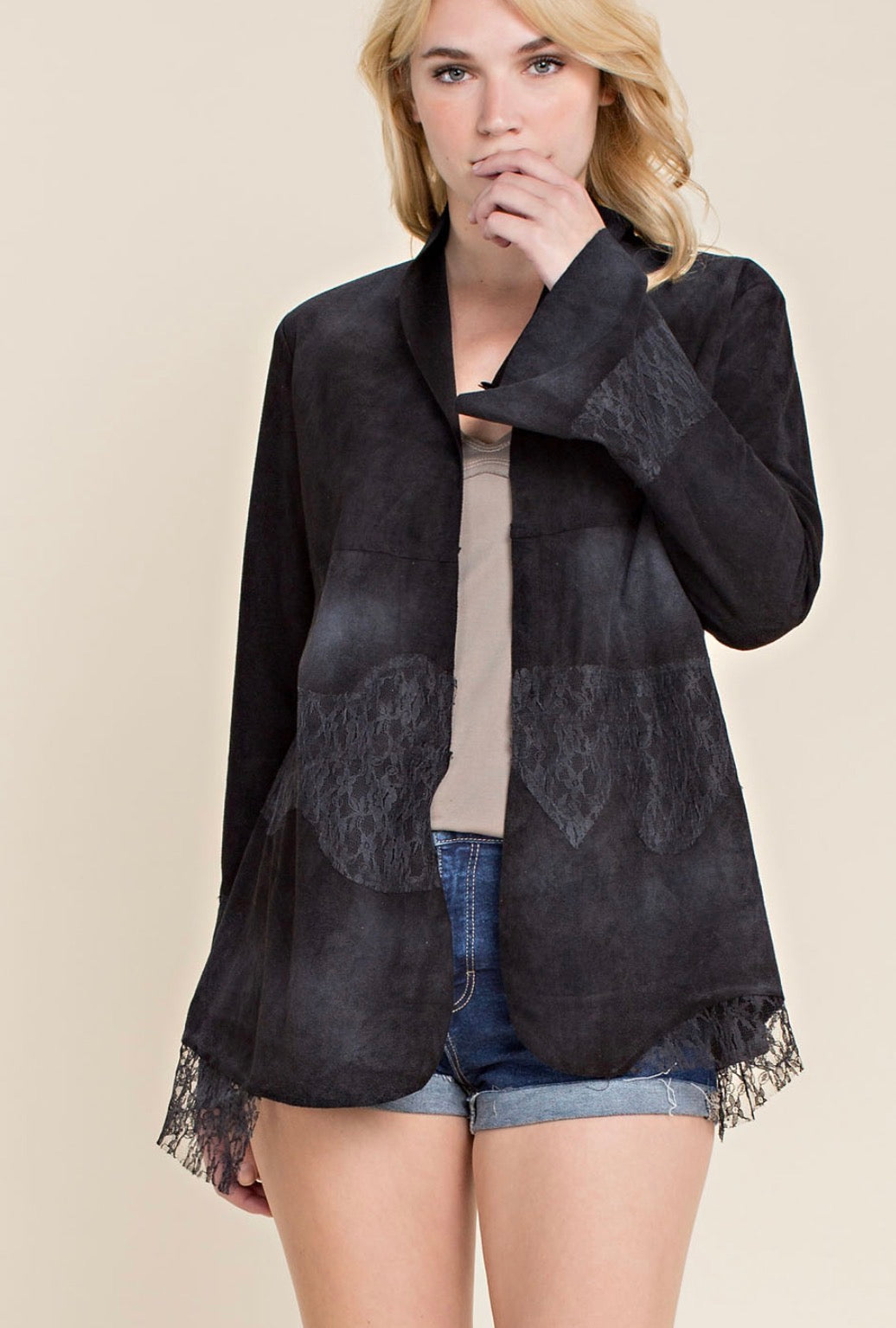 JILLY JACKET 0815
