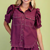 LILA TOP 1064