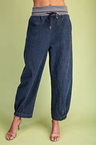 DANIELLE DENIM PANT 2332