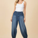 DANA DENIM PANTS 40021