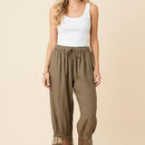 AUSTIN LACE BTM PANTS 40043