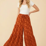 AUTUMN RUST PANT 40168 