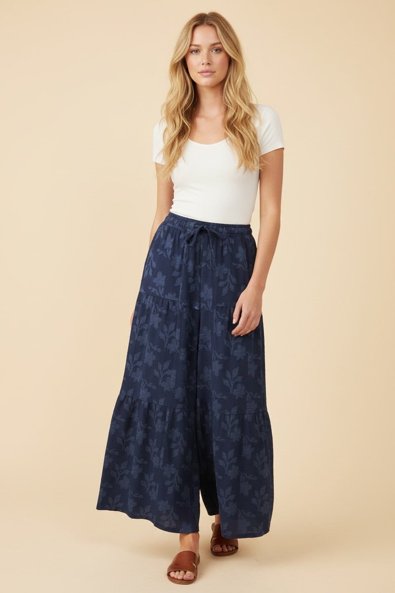 AUTUMN RUST PANT 40168 
