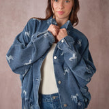WHITT HORSEY JACKET 60017