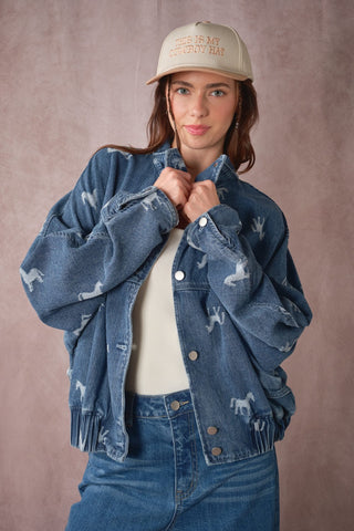 WHITT HORSEY JACKET 60017