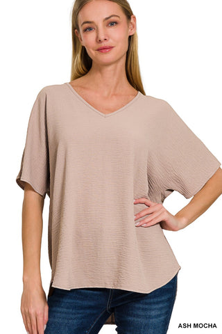ELLE TOP 7124 NEUTRALS