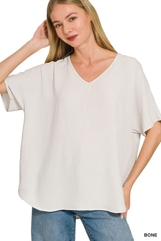 ELLE TOP 7124 NEUTRALS