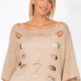 KRISTINE HOLY SWEATER 73050