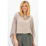 TANYA TOPPER TOP 3762