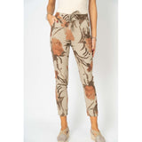DINAH FLORAL PANT 21541