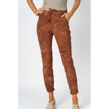 LEIGHAH FLORAL PANT 21506