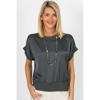 SAMARA SATIN TOP 85309