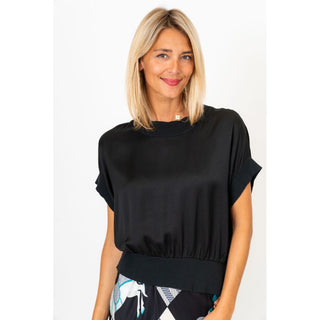 SAMARA SATIN TOP 85309