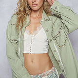LATTANA SHACKET 43A