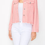 Dana Denim Jacket 4768