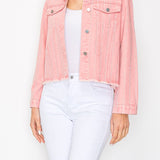 Dana Denim Jacket 4768