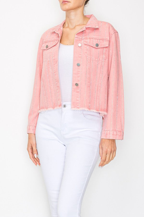 Dana Denim Jacket 4768