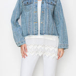 Dana Denim Jacket 4768