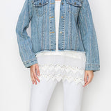 Dana Denim Jacket 4768